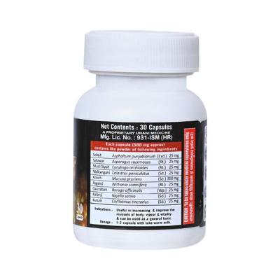 Cipzer Shilajit Ultra Gold Capsule 30's - Sexual Healthcare