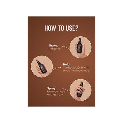 Swiss Beauty Matte Makeup Fixer 70 ml - Setting Spray