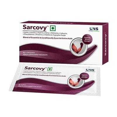 SARCOVY Sachet 8g - Supplements-Sup
