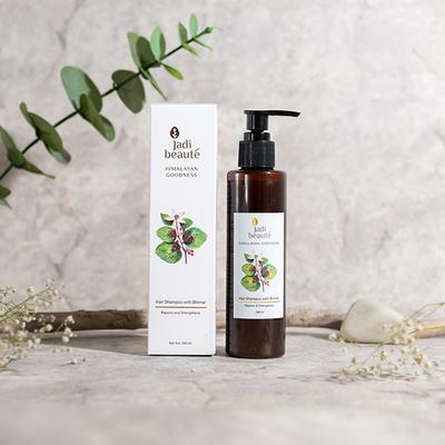Jadi Beaute Hair Shampoo with Bhimal 200 ml - Shampoos