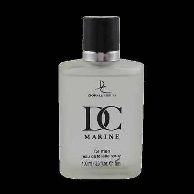 Dorall Collection DC Marine Eau de Toilette-Men 100 ml - Men Perfumes (Edt/Edp)