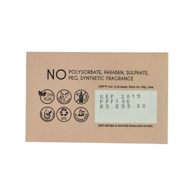 Gans Kumkumadi Face & Body Scrub Brightening & Lightening 100 gm - Face Scrubs