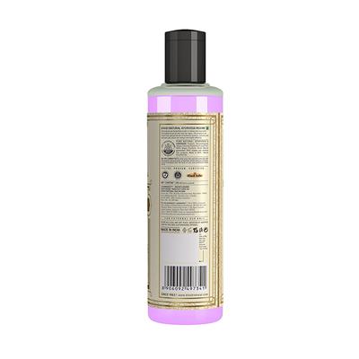 KHADI NATURAL ROSE & HONEY MOISTURISER 210 ml - Lotions & Creams