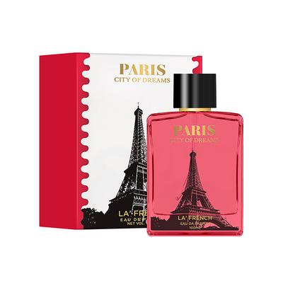 La French Paris City Of Dream Eau De Parfum 100 ml - Perfumes (Edt/Edp)