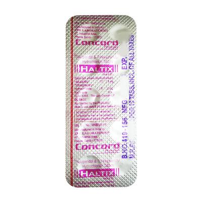 HALTIX Tablet 10's - Psychosis-Ans