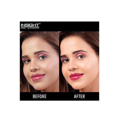 Insight Cosmetics Stay Matte Liquid Foundation -Caramel 30 ml - Foundation