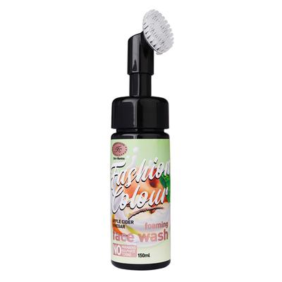 Fashion Colour Apple Cider Foaming Face Wash 150 ml - Face Wash & Cleansers