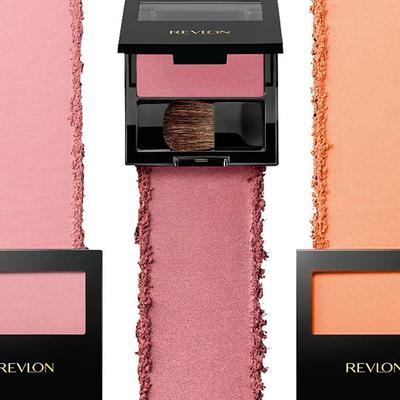 Revlon Powder Blush - Classy Coral 5 Gm - Blushes