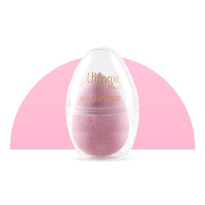 Milagro Beauty Satin Sponge 1's - Sponges & Applicators