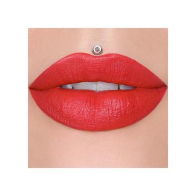 Jeffree Star Cosmetics Velvet Trap Lipstick Cherry Soda 3.3 gm - Lipsticks