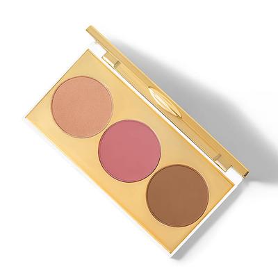 Myglamm Chisel It Contour Kit - Poker Face 12 Gm - Blushes
