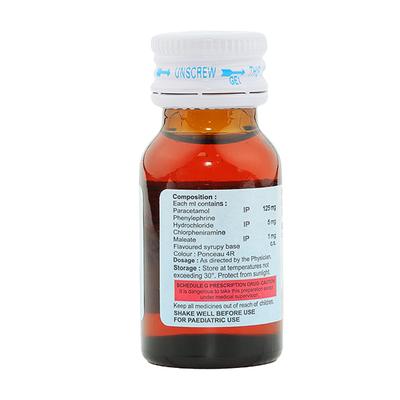 CRITICOLD KID Drops 15ml - Cough And Cold-Cou