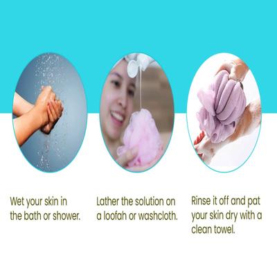 Rosa Hair & Body Wash - Ocean Drop 500 ml - Shower Gels & Body Wash
