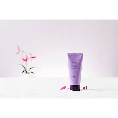 Innisfree Jeju Orchid Sleeping Mask 80 ml - Masks & Peels