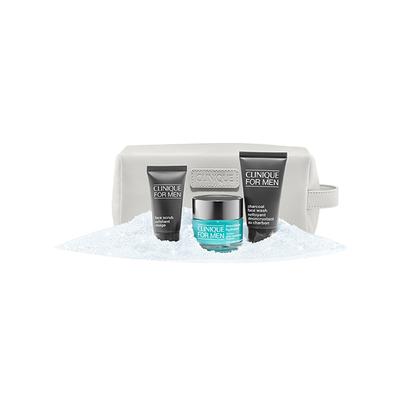 Clinique Great Skin For Him Skincare Set 130 ml - Facial Kits