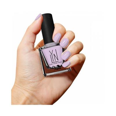 LYN Nail lacquer Lilac Grace 8 ml - Nail Polish