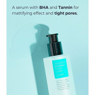 COSRX Two In One Poreless Power Liquid 100 ml - Toners