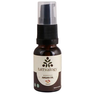 Nature's Tattva Moroccan Argan Oil 15 ml - Face Oils