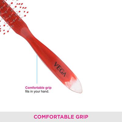 Vega Round Brush (R4 - RB) 72 gm - Hair Brushes