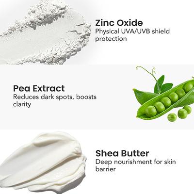 O3+ Whitening & Brightening Cream SPF 30 50 gm - Face Moisturizers