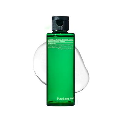Pyunkang Yul Ultimate Calming Solution Toner 110 ml - Face Moisturizers