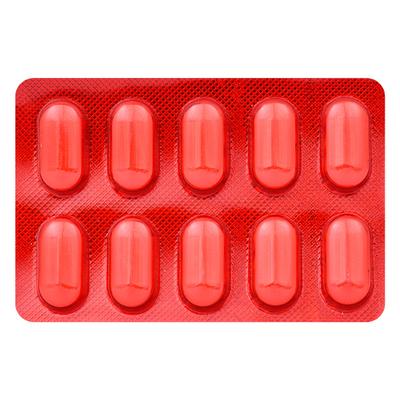 Naprosyn SR Tablet 10'S - Pain relief-Nsa