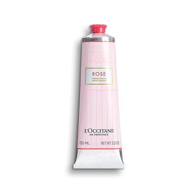 L'Occitane Rose Hand Cream 150 ml - Hand Creams