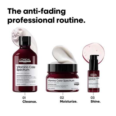 L'Oreal Professionnel Vitamino Color Spectrum Shampoo for All Colored Hair 300 ml - Shampoos