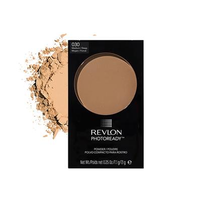 Revlon Photoready Powder - Medium Deep 7.1 Gm - Compact Powder