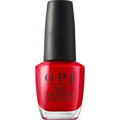 OPI Nail Polish Mini - Big Apple Red 3.75 ml - Nail Polish