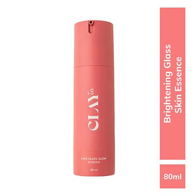 Clayco Sake Glass-Glow Essence 80 ml - Toners
