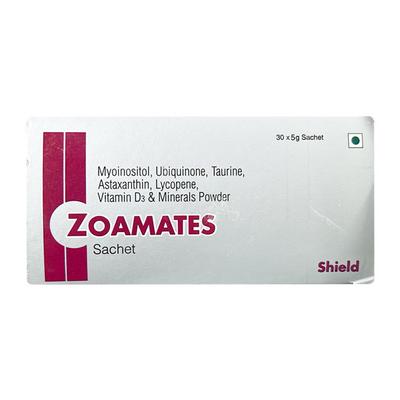 ZOAMATES Sachet 5gm - Supplements-Vam