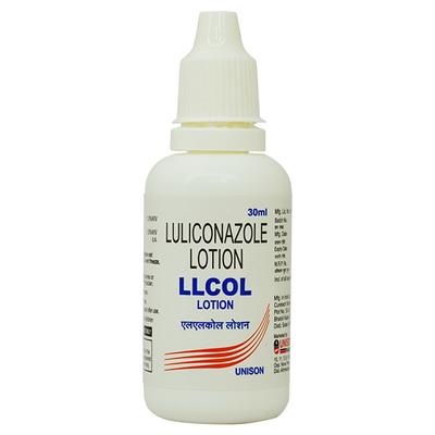 LLCOL Lotion 30ml - Fungal Infections-Tps