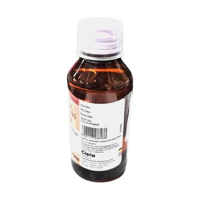 REXCOF BM PLUS Syrup 100ml - Cough And Cold-Cou