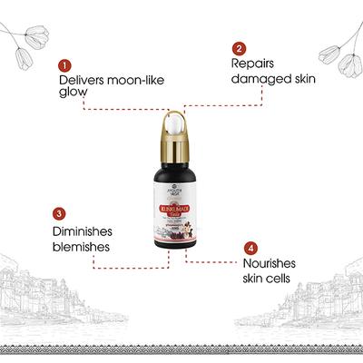 Ayouthveda Kunkumadi Taila 30 gm - Face Serum