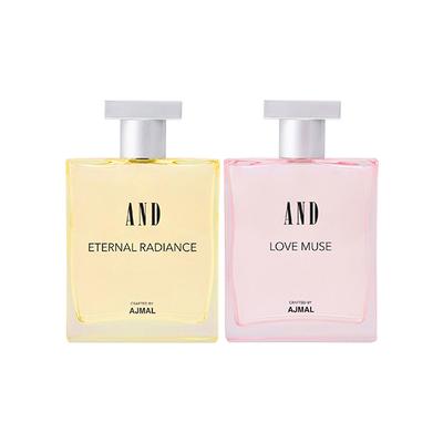 AND EterlR & LovM EDP Pack of 2 100 ml - Perfumes (Edt/Edp)