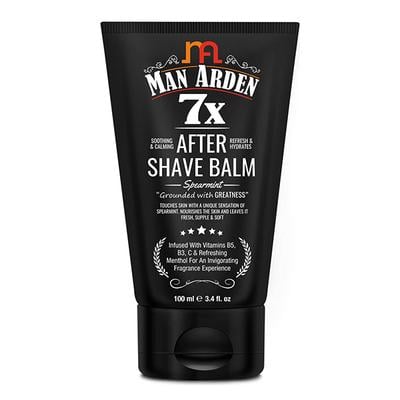 Man Arden 7X After Shave Balm - Spearmint 100 ml - Aftershave Lotion