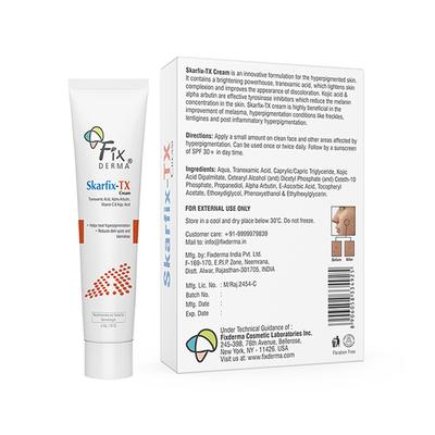 Fixderma SKARFIX -TX Cream 30 gm - Face Creams