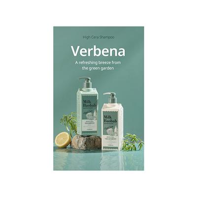 Milk Baobab High Cera Shampoo Verbena 500 ml - Shampoos