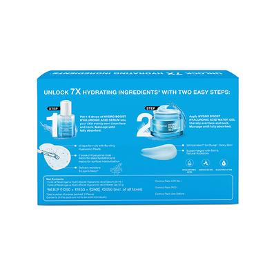 Neutrogena Super Hydration Duo 1's - Face Moisturizers