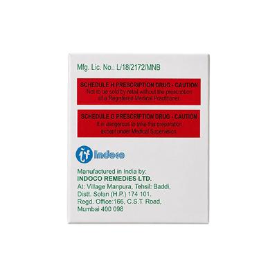 Glychek M Forte Tablet 15'S - Diabetes-Ant