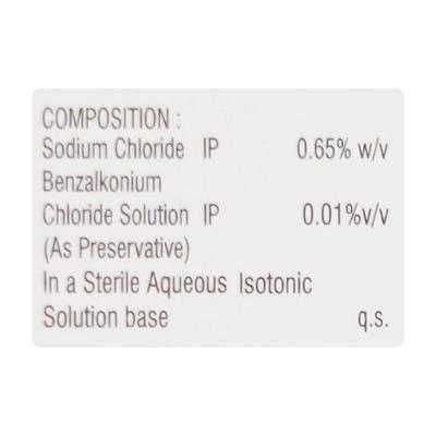 NASOMIN Nasal Drops 15ml - Nasal Congestion-Nas