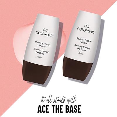 Colorbar Perfect Match Primer - 001 30ml - Primer