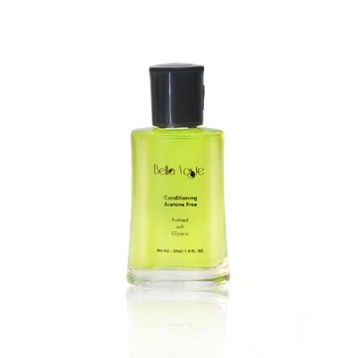 Bella Voste Nail Paint Remover Aqua (01) 30 Ml - Nail Polish