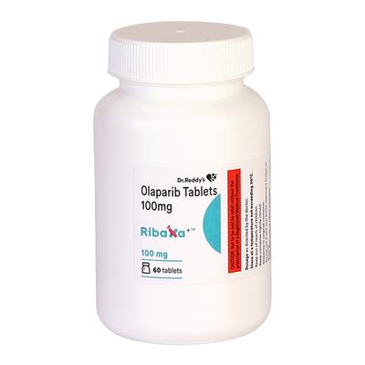 RIBAXA + 100mg Tablet 60's - Cancer Oncology-Tar