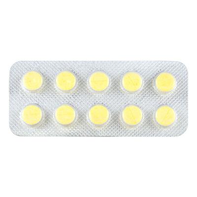 Enal 2.5mg Tablet 10'S - Hypertension-ACE