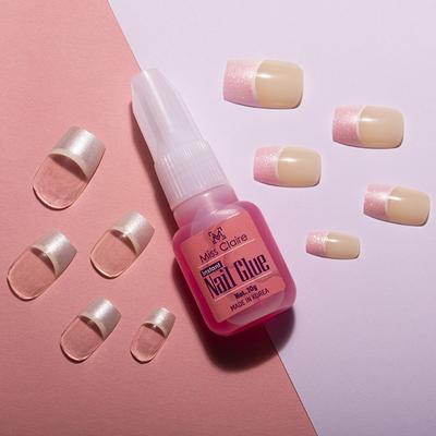 Miss Claire Instant Nails Glue 10gm - Nail Polish
