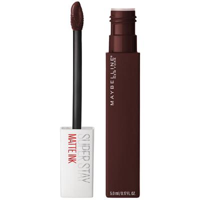Maybelline New York Super Stay Matte Ink Liquid Lipstick, 85 Protector 5 ml - Lipsticks