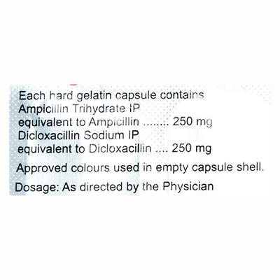 Megaclox Capsule 10'S - Bacterial Infections-Pen