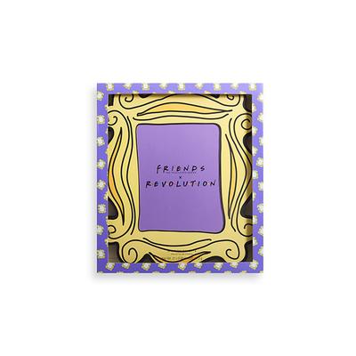 Makeup Revolution X Friends Open The Door Eyeshadow Palette 25.2 gm - Face Palettes